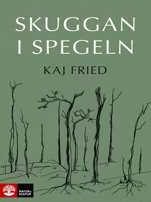 cover image of Skuggan i spegeln